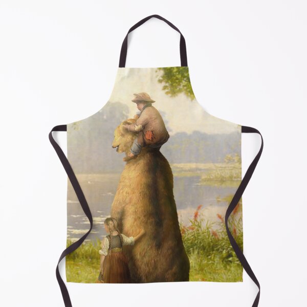 Item preview, Grizzly Friend designed and sold by DVerissimo.