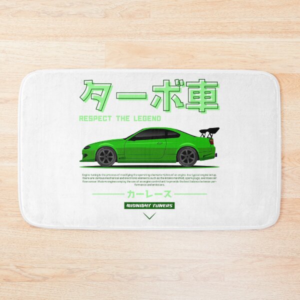 Item preview, Green JDM S15 S Chassis Legend designed and sold by RacingSize.