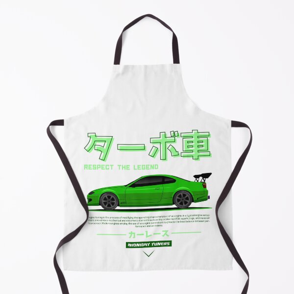 Item preview, Green JDM S15 S Chassis Legend designed and sold by RacingSize.