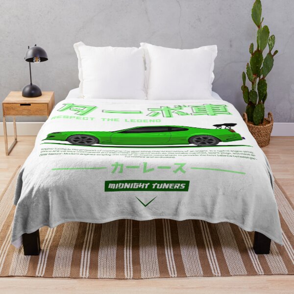 Item preview, Green JDM S15 S Chassis Legend designed and sold by RacingSize.