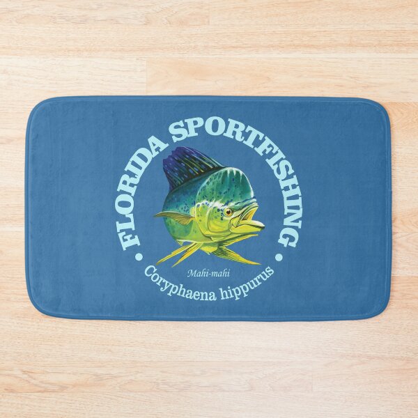 Item preview, Florida Sportfishing (Mahi-mahi)  designed and sold by curranmorgan.