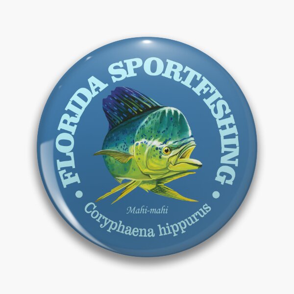 Item preview, Florida Sportfishing (Mahi-mahi)  designed and sold by curranmorgan.