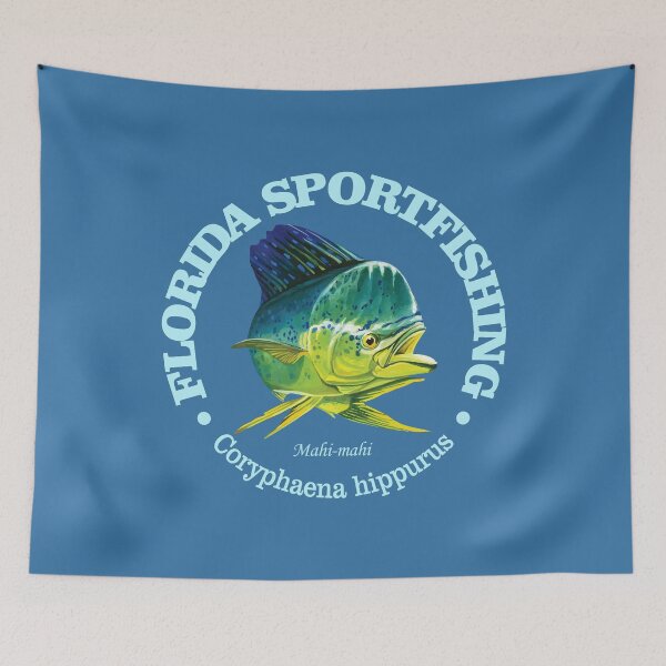 Item preview, Florida Sportfishing (Mahi-mahi)  designed and sold by curranmorgan.