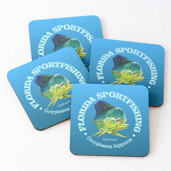 Item preview, Florida Sportfishing (Mahi-mahi)  designed and sold by curranmorgan.