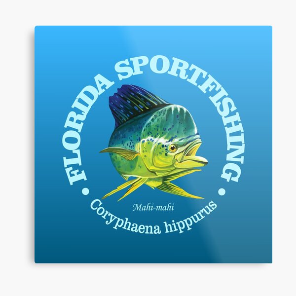 Sportfishing Boat in the Islands | Poster