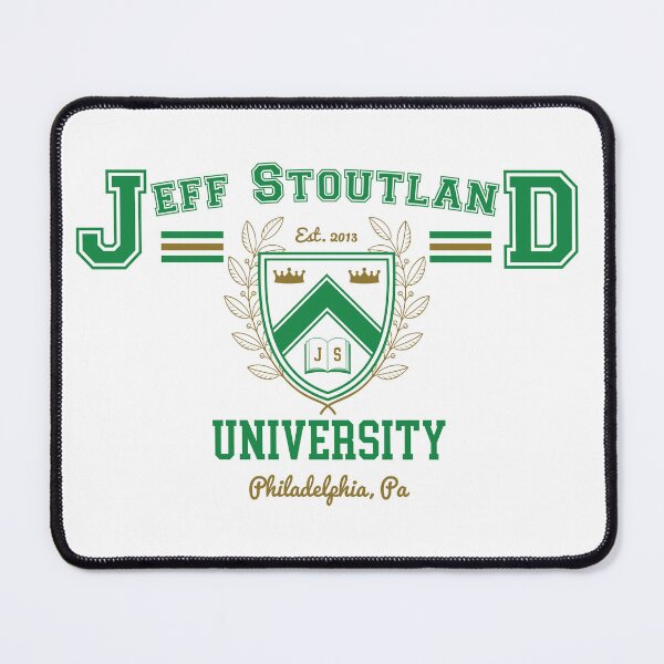 Item preview, Jeff Stoutland University designed and sold by South Street Threads.