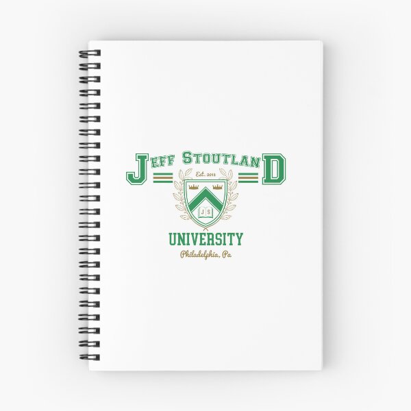 Item preview, Jeff Stoutland University designed and sold by South Street Threads.