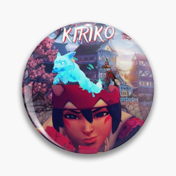 Item preview, kiriko designed and sold by MrSameeraTop.