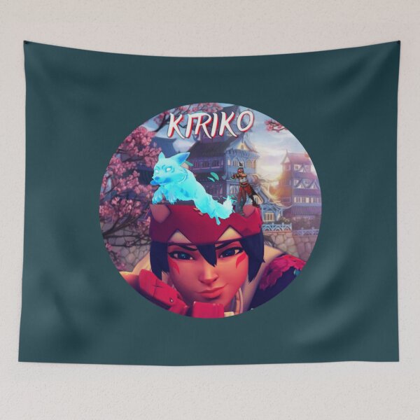 Item preview, kiriko designed and sold by MrSameeraTop.