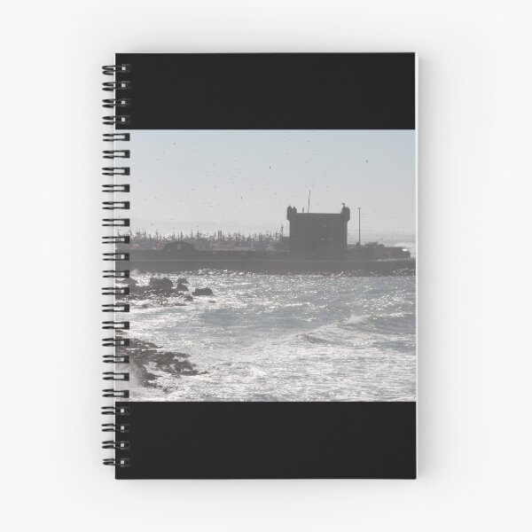Item preview, The Coast of Essaouira, Morocco. designed and sold by BENMBARK.