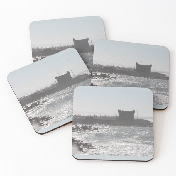 Item preview, The Coast of Essaouira, Morocco. designed and sold by BENMBARK.