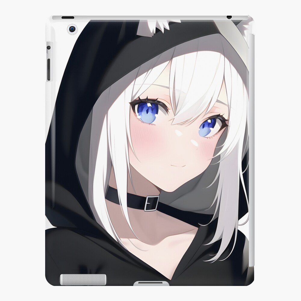 Top 5 Anime Characters with White hair - 2023 (Ranked)