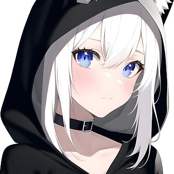 12 Best Anime Girls With White Hair - The Cinemaholic