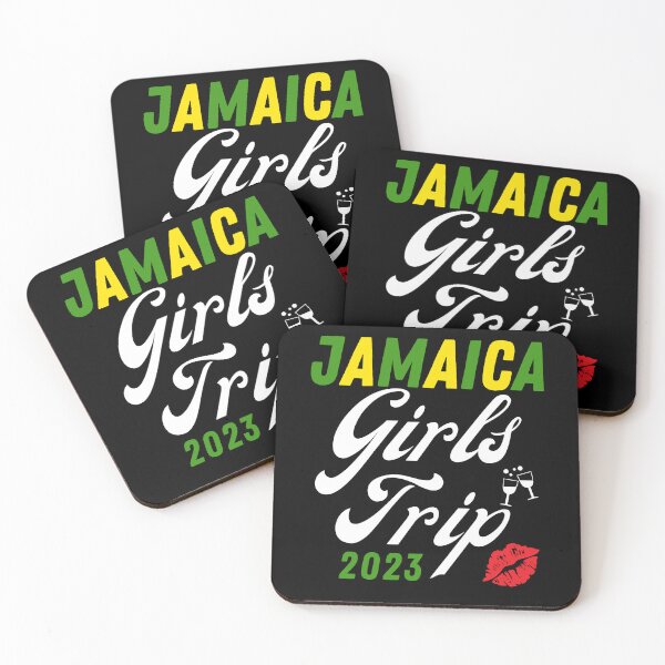 Item preview, Jamaica Girls Trip 2023 Colorful Women Lip Art Costume designed and sold by 27th-Tee.