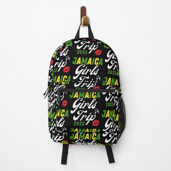 Item preview, Jamaica Girls Trip 2023 Colorful Women Lip Art Costume designed and sold by 27th-Tee.