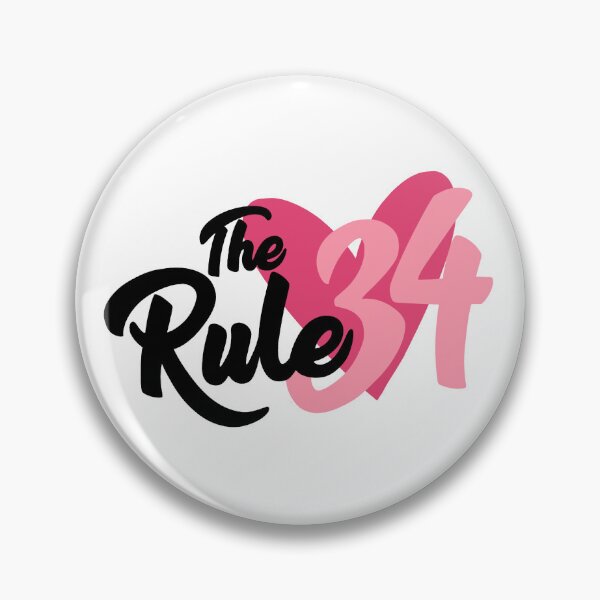 Item preview, The Rule 34 designed and sold by BiancaBurzotta.