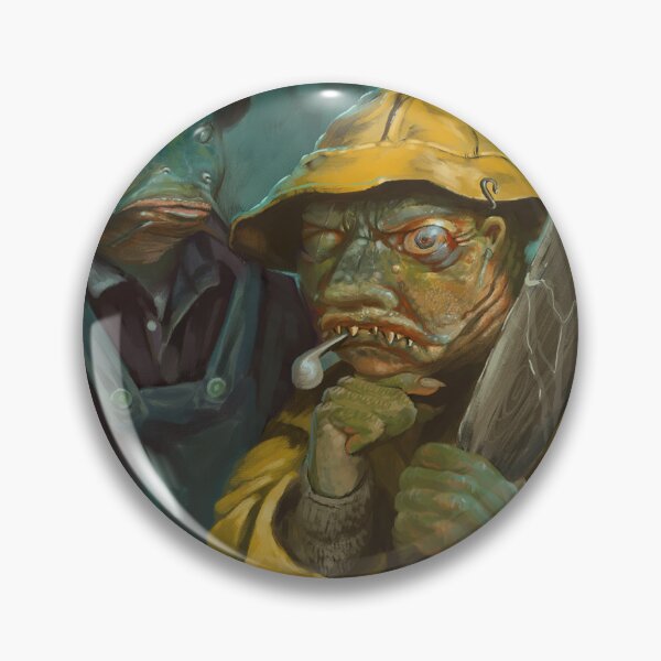 Item preview, The Innsmouth Look by John Sumrow designed and sold by Chaosium.
