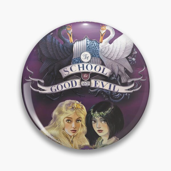 Item preview, The School for Good and Evil 6 designed and sold by SamanthaRich33.