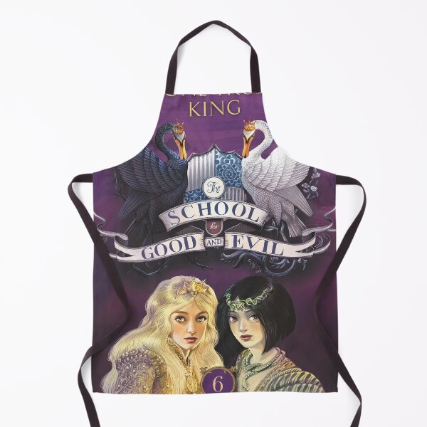 Item preview, The School for Good and Evil 6 designed and sold by SamanthaRich33.