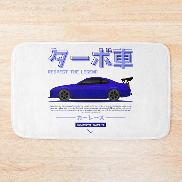 Item preview, Blue JDM S15 S Chassis Legend designed and sold by RacingSize.
