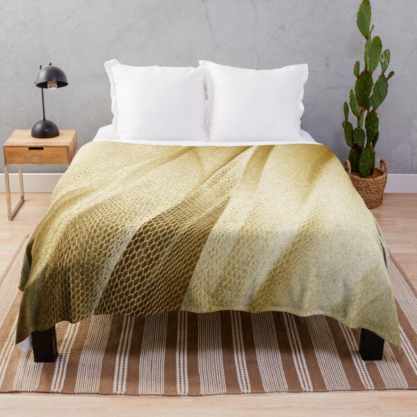 Item preview, Golden stripes fabric designed and sold by Zip-Zup.
