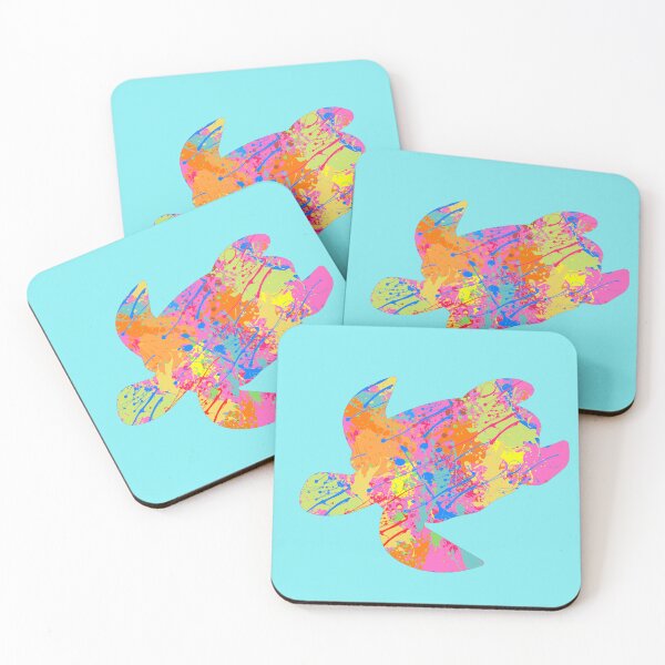 Item preview, Turtle Abstract designed and sold by GasconyPassion.