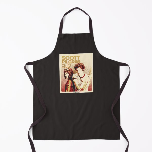 Item preview, Scott Pilgrim movie vintage poster designed and sold by chrlalexandru.