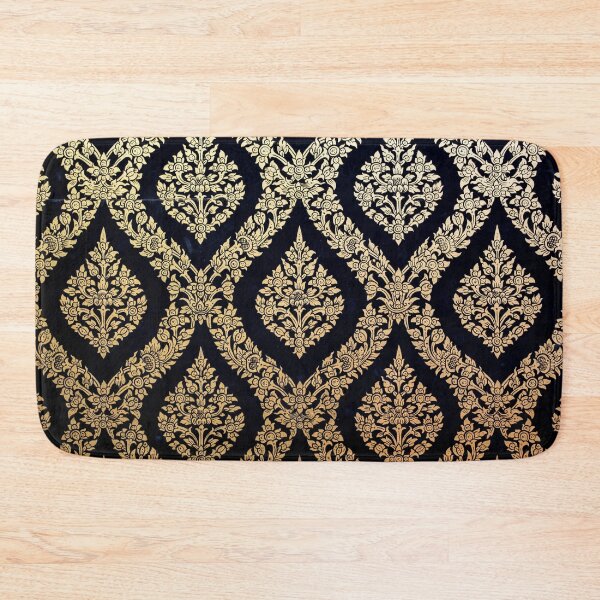 Item preview, Golden pattern designed and sold by Zip-Zup.