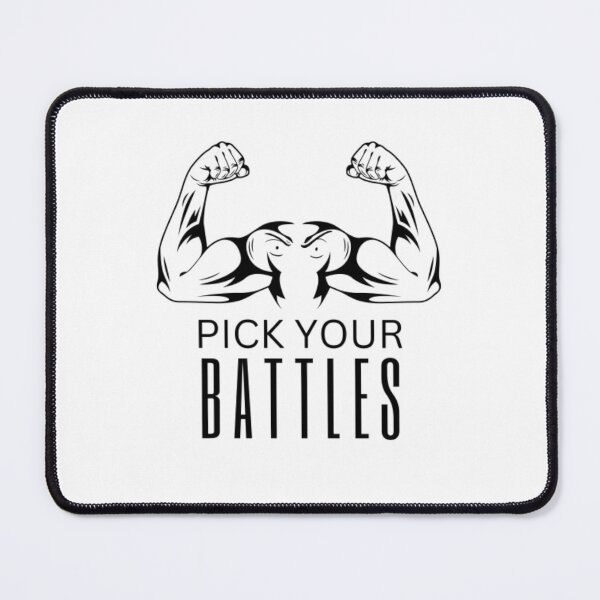 Item preview, Pick your battles Classic T-Shirt designed and sold by redpalaceark.
