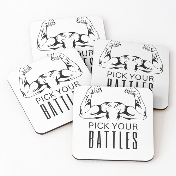 Item preview, Pick your battles Classic T-Shirt designed and sold by redpalaceark.