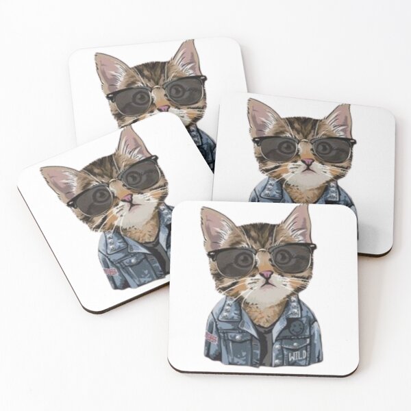 Item preview, Cats Against Cat Calls ORIGINAL (SEE V2 IN MY SHOP) designed and sold by Stevenobinsun.