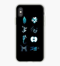Fringe Glyphs iPhone Case