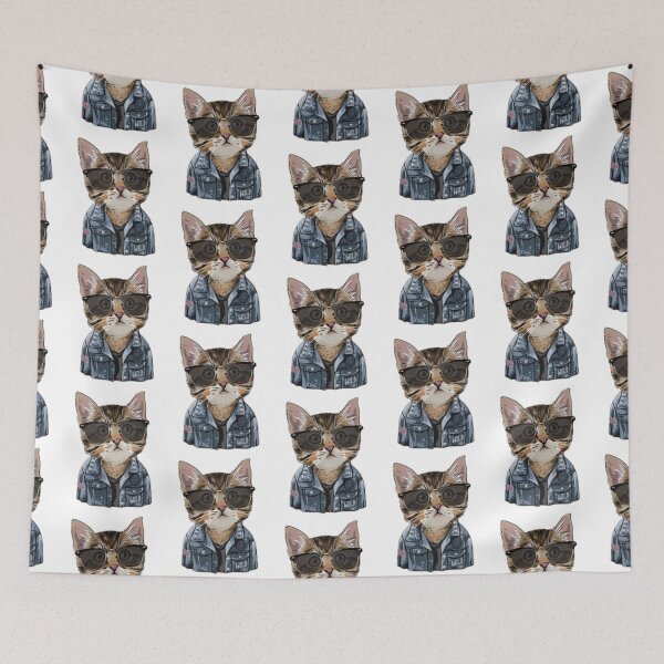 Item preview, Cats Against Cat Calls ORIGINAL (SEE V2 IN MY SHOP) designed and sold by Stevenobinsun.