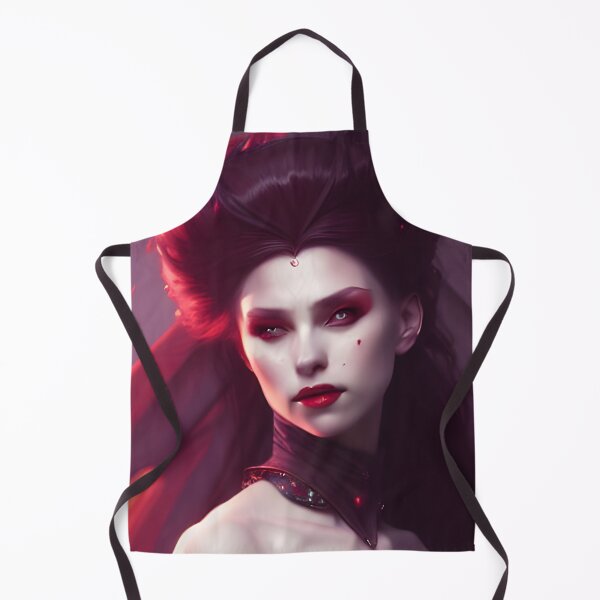 Item preview, Sexy Vampire Alluring Dark Madame Beautiful Artwork designed and sold by Eliteijr.