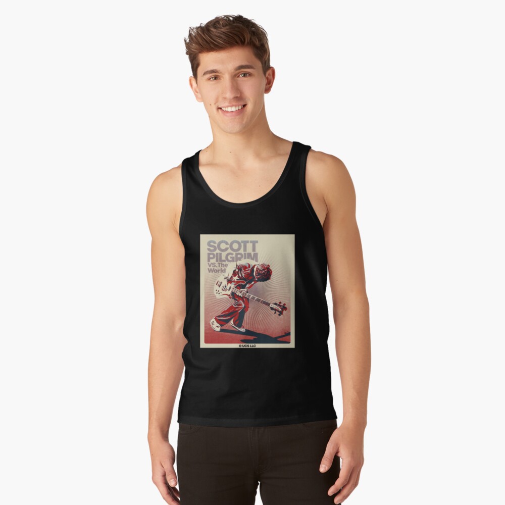Item preview, Tank Top designed and sold by chrlalexandru.