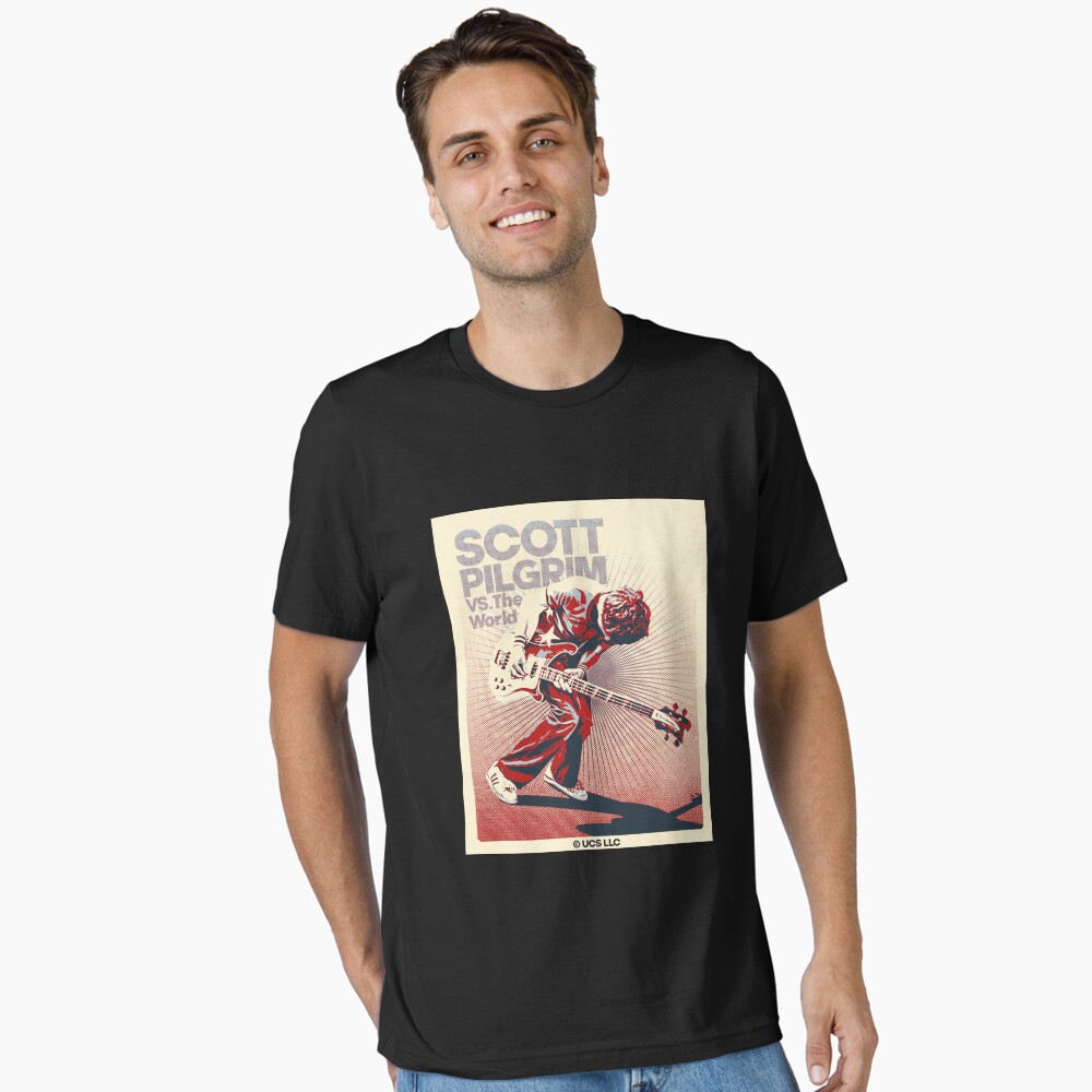 Item preview, Essential T-Shirt designed and sold by chrlalexandru.