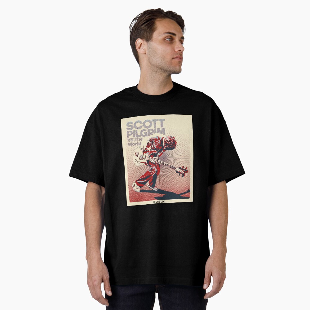 Item preview, Oversized T-Shirt designed and sold by chrlalexandru.