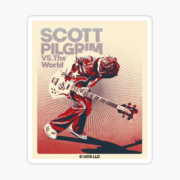 Scott Pilgrim Merch & Gifts for Sale | Redbubble