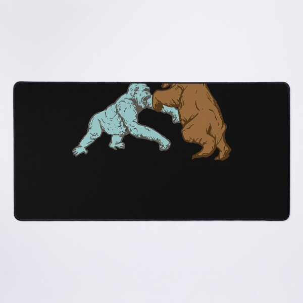 Grizzly Bear Sticker Alaska Traditional Tattoo Vintage Art 