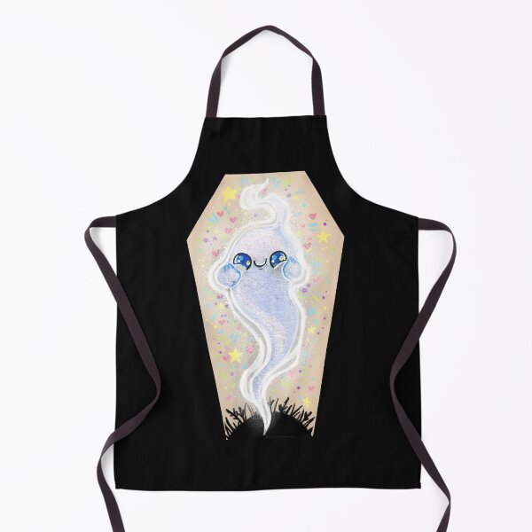 Item preview, Glitter ghost designed and sold by ArtOfBianca.