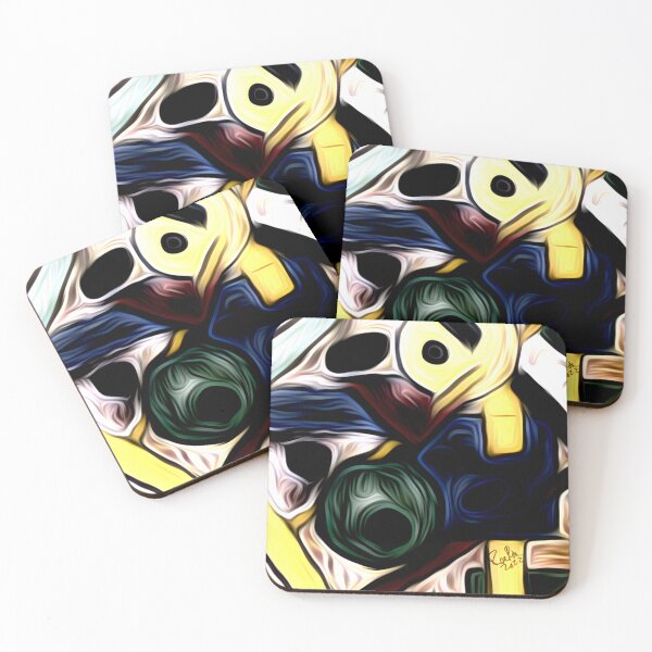 Item preview, Shapes n Things - vibrant designed and sold by Craezart.
