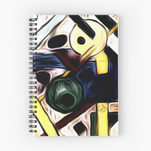 Item preview, Shapes n Things - vibrant designed and sold by Craezart.