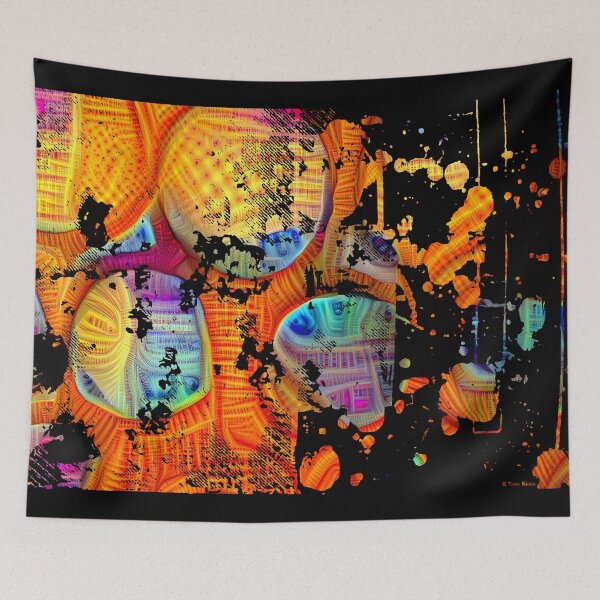 Item preview, Drowned Orange Dream designed and sold by B-Tom-Essex.