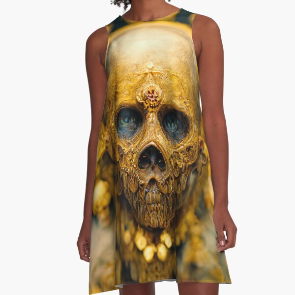 Artikel-Vorschau von Goldener König, designt und verkauft von MagicGoddess.