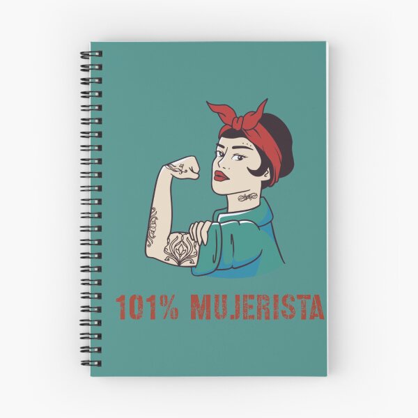 Item preview, Mujerista, Backroom Art designed and sold by The Sr Corchea Backroom Art.