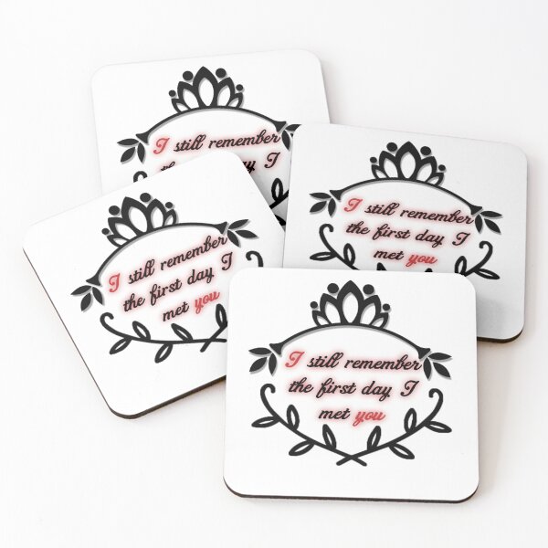 Item preview, I still remember the first day I met you designed and sold by Usa-store-shop.