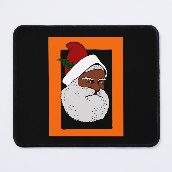 Item preview, Afro Santa Claus | black santa | African Christmas designed and sold by Giovanni-c.