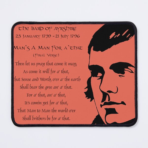 Item preview, Robert Burns - A Man's A Man For A That designed and sold by Harryghoy.