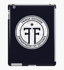 Fringe Division Original iPad Case/Skin