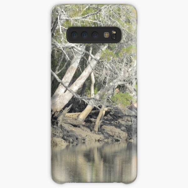 When the tide recedes Samsung Galaxy Snap Case